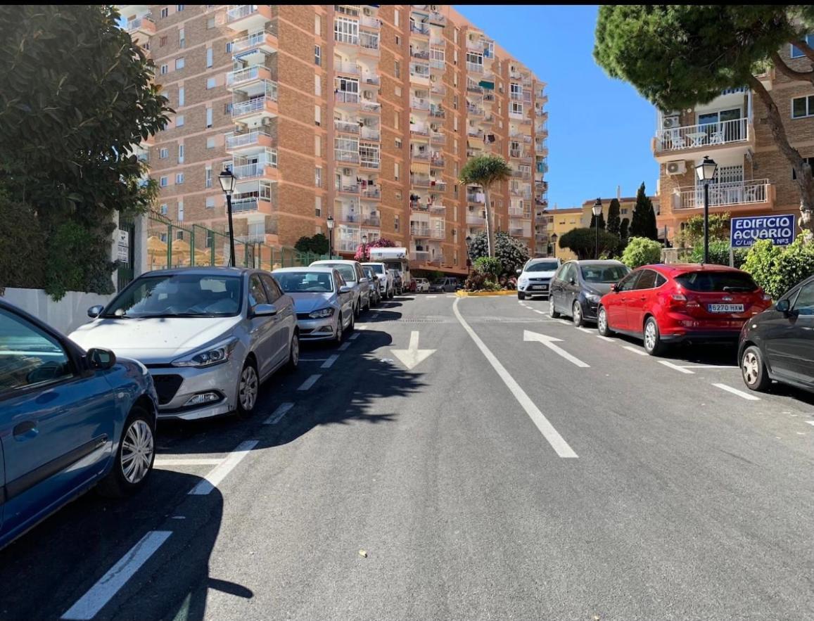 Piso Centrico En Calle Luis Vives 1, Benalmádena Buitenkant foto